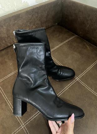 Сапожки ботинки h&m 🥰 37,5/38p. ❤️
