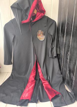 Карнавал карнавальний костюм мантія плащ гаррі поттер герміона harry potter
