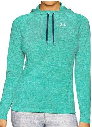 450 грн
спортивная женская кофта (худи) under armour tech twist hoodie
размер m
