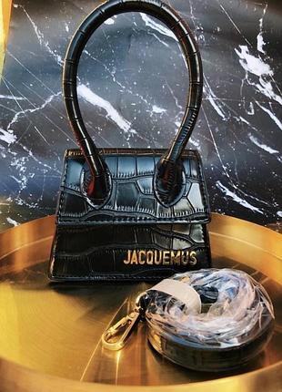 Міні сумочка jacquemus 🩷