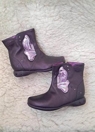 Ботинки "clarks ".