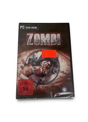 Гра для пк zombi