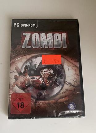 Гра для пк zombi 3