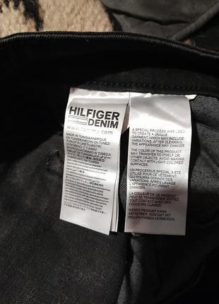 Джинси hilfiger original denim 33/34 7