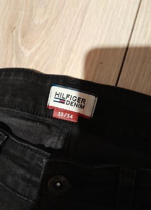 Джинси hilfiger original denim 33/34 3