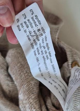 Zara новые штанишки 3