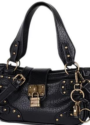 Сумка в стилі chloe
