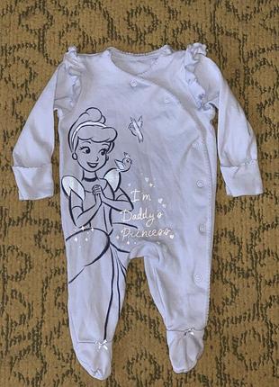 Человечек disney george 0-3 мес