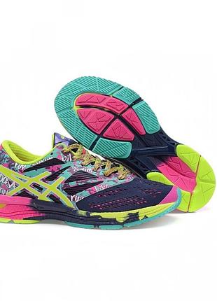 1000 грн
яркие беговые кроссовки asics gel-noosa tri 10 (оригинал)
размер 40.5
стелька 26 см
