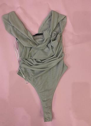 Боди zara новое