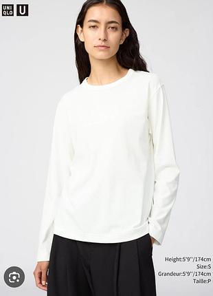 Джемпер,лонгслів,лонгслів  uniqlo
