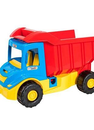 Вантажівка mini truck (синій) 23,5х38х20 см