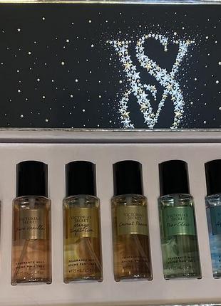 Спреї victoria's secret