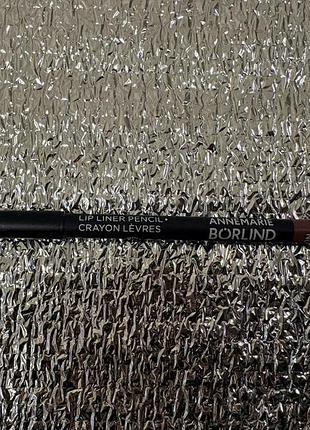 Олівець для губ annemarie börlind lip liner pencil, відтінок nude