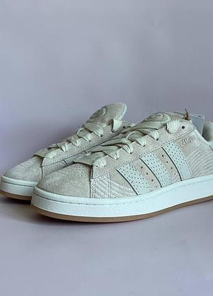Кросівки adidas campus 00s бежеві