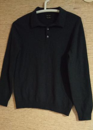 Джемпер поло massimo dutti 2