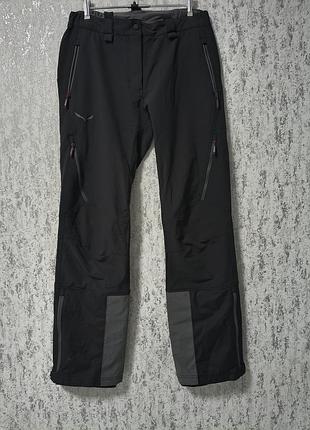 Треккинговые брюки salewa.