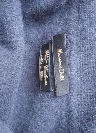 Джемпер поло massimo dutti 3