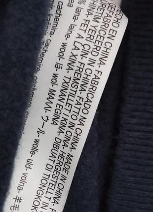 Джемпер поло massimo dutti 5