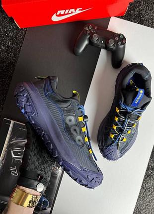 Nike acg трекінгові кросівки