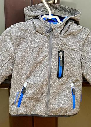 Демісезонна куртка northville softshell , р. 98