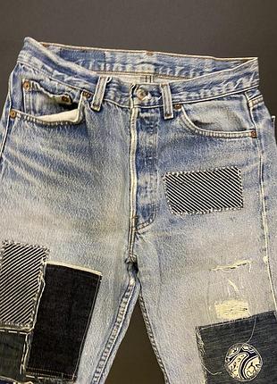 Джинсы новые levi’s