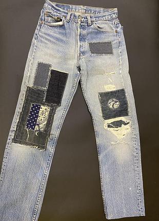Джинсы новые levi’s 2