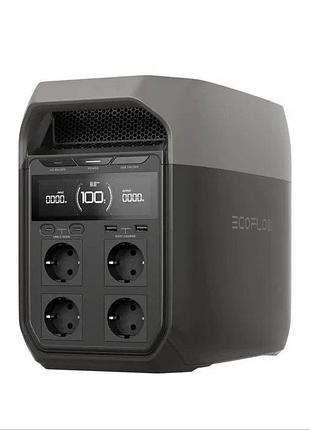 Ecflow delta 3