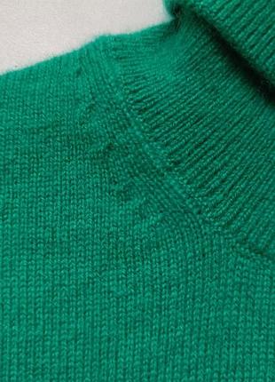 Кашемірова водолазка eric bompard 8