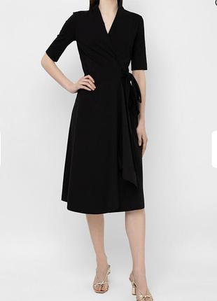 Стильне з кишенями та поясом плаття 👗 халат