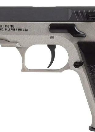 Пістолет страйкбольний cybergun sa baby desert eagle nbb co2 dual tone кал. 6 мм вв