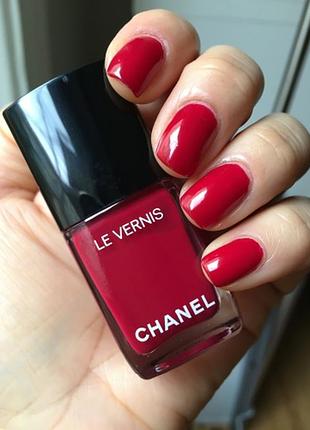 Лак для нігтів chanel le vernis 506 shantung