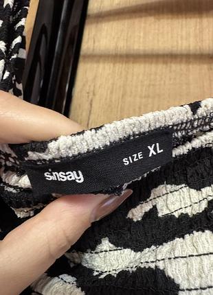 Сукня «sinsay», розмір xl 4