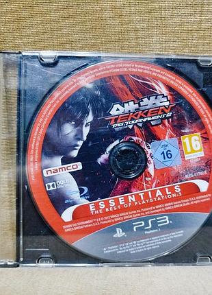 Гра для playstation 3 tekken tag tournament 2