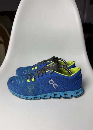 Кросівки on cloud x оригінал