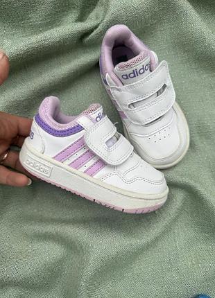 Кросівки adidas оригинал р.22