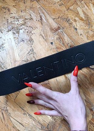Оригінальний оемень ремінь valentino mario vslentino spa
