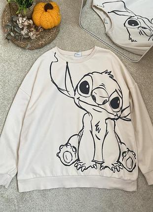 Світшот stitch 2
