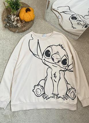Світшот stitch