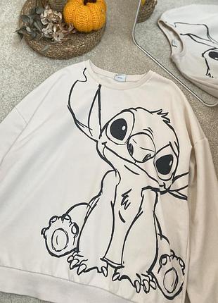 Світшот stitch 4