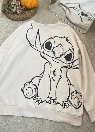 Світшот stitch 5