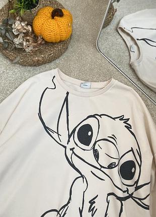 Світшот stitch 6