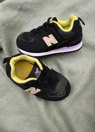 Кросівки new balance оригинал р.22,5
