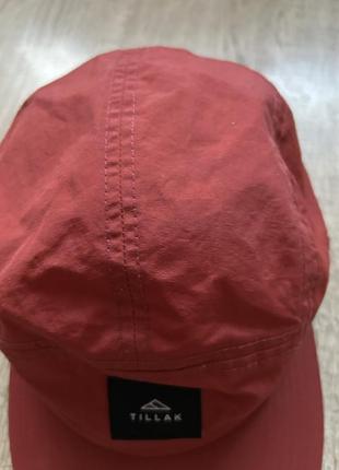 Бейсболка пятипонельна tillak #5panel 8