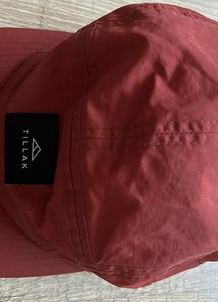 Бейсболка пятипонельна tillak #5panel 6