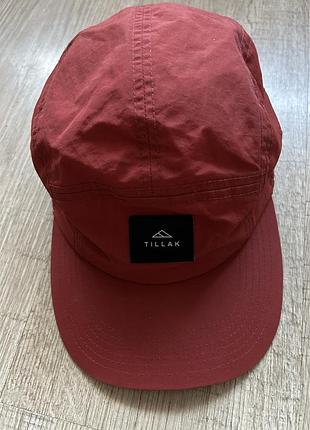Бейсболка пятипонельна tillak #5panel