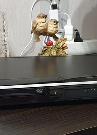 Якісний та надійний dvd-програвач toshiba sd1010kb\ з англії\чудовий стан\
