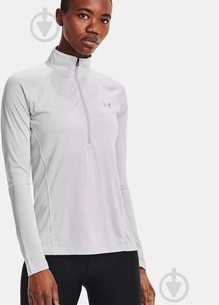 Джемпер under armour tech 1/2 zip - twist 1320128-014 р.l серый