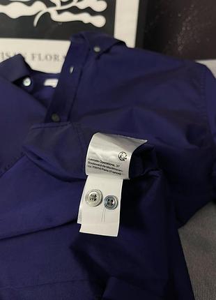 Сорочка lacoste оригінал m бавовна 8