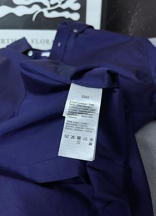 Сорочка lacoste оригінал m бавовна 7